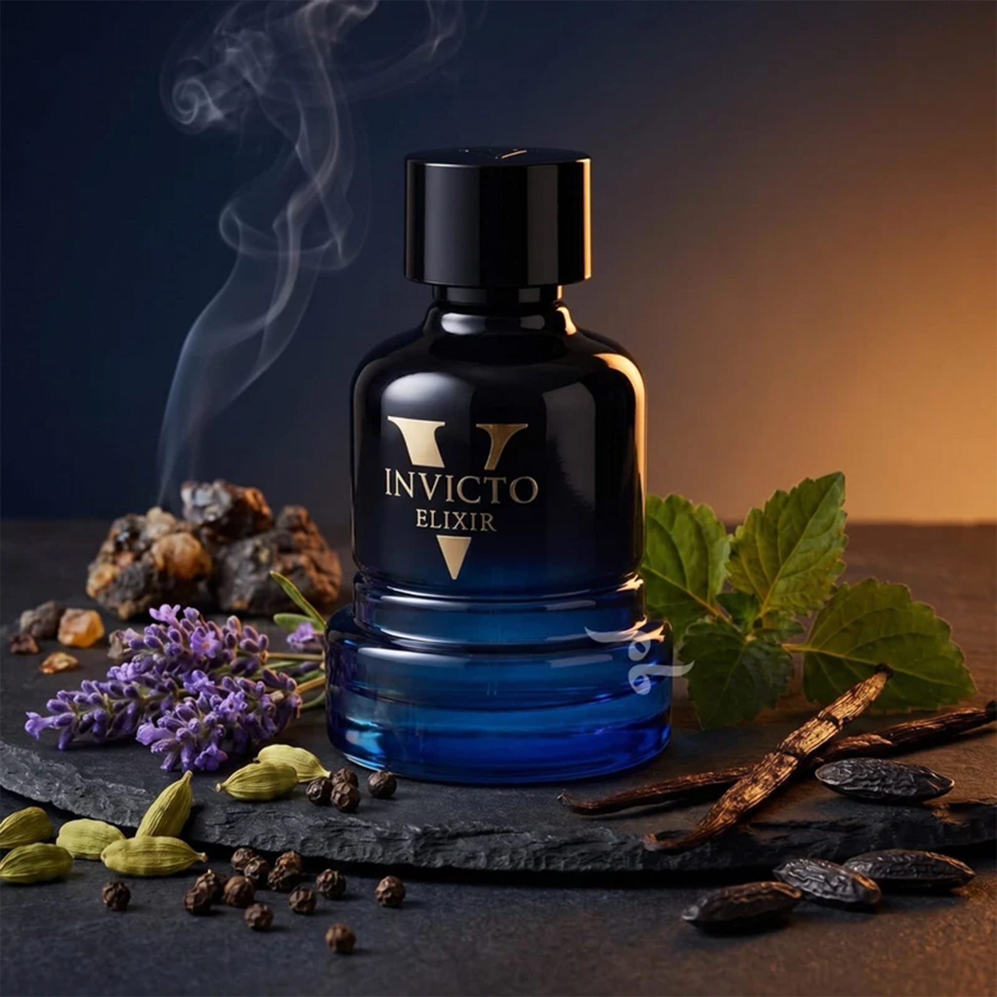 Invicto Victorious Elixir by Fragrance World - Men Perfume - EDP - 100 ml 311627