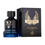 Invicto Victorious Elixir by Fragrance World - Men Perfume - EDP - 100 ml 311627