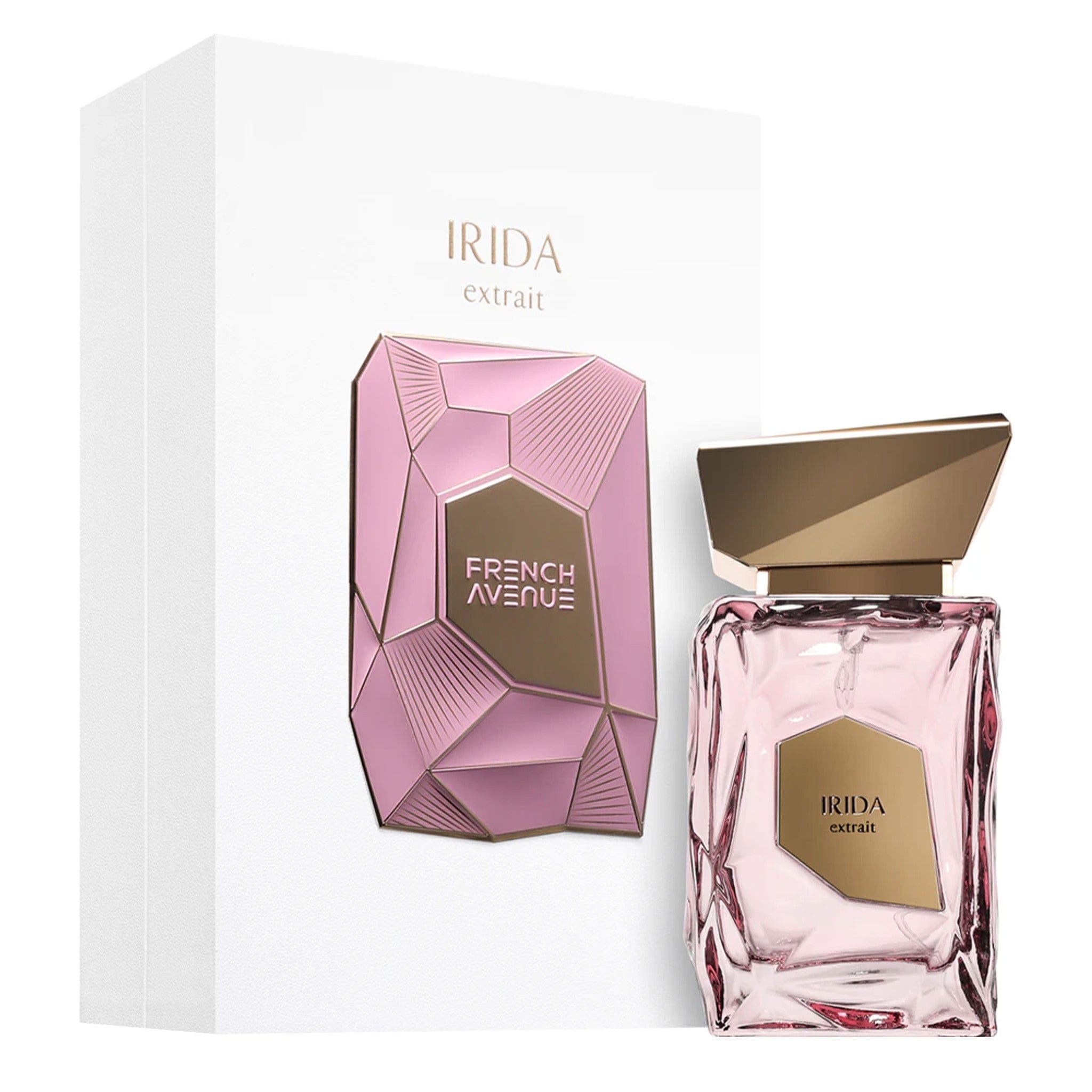 Irida Extrait de Parfum 100ml by French Avenue - Women Perfume - Extrait de Parfum - 100ml 309937