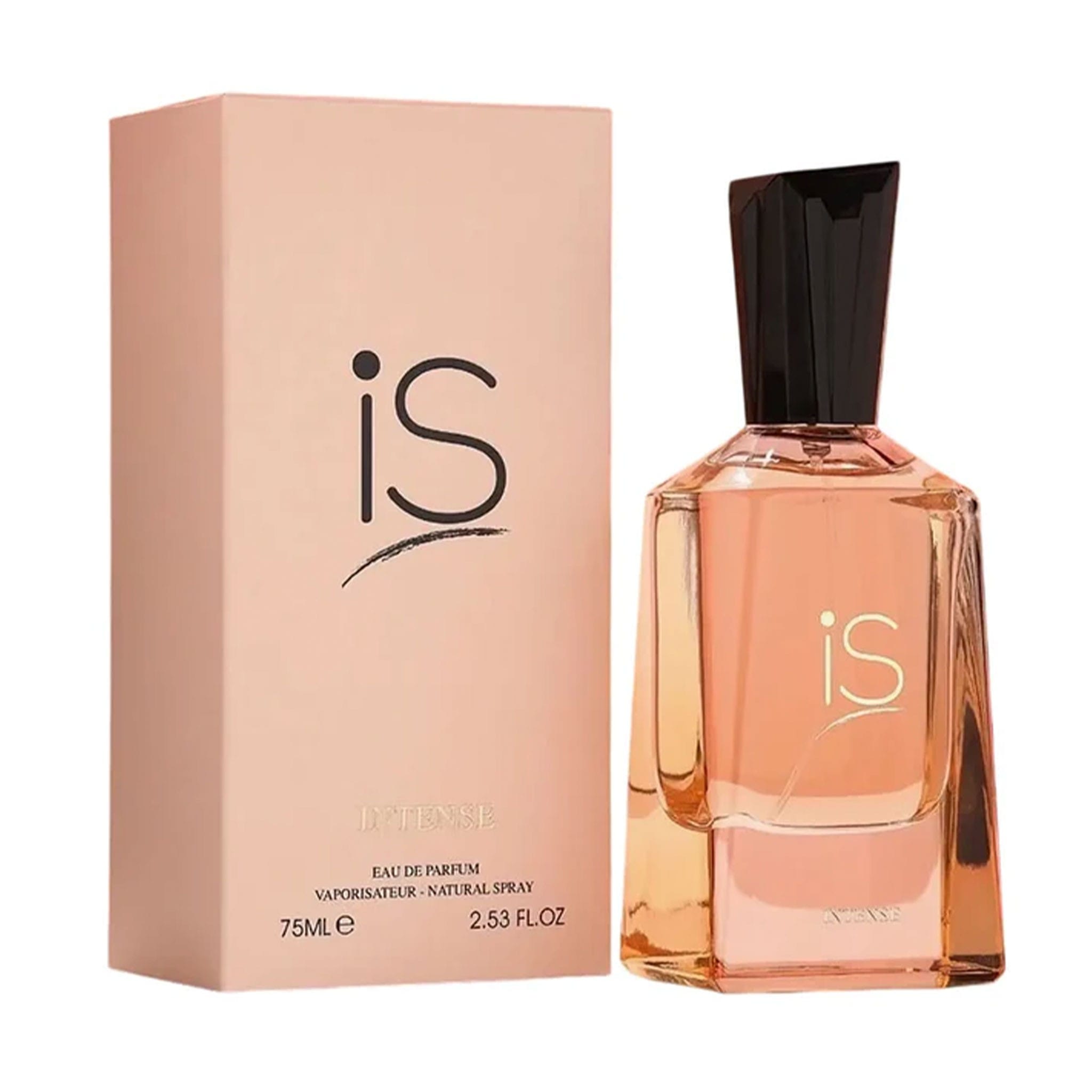 iS Intense by Fragrance World - Women Perfume - EDP - 75 ml 311236