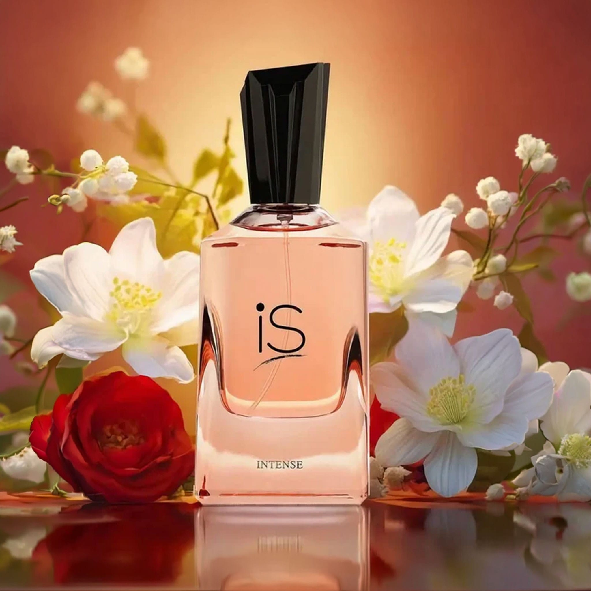 iS Intense by Fragrance World - Women Perfume - EDP - 75 ml 311236