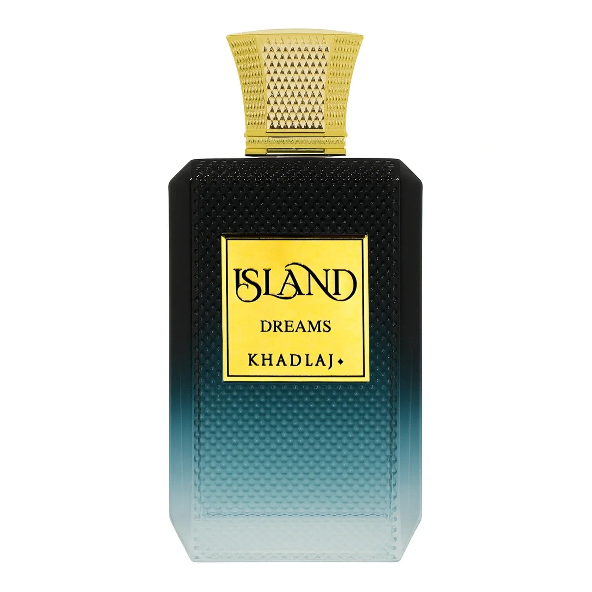 Island Dreams Extract de Parfum 100ml by Khadlaj - Men Perfume