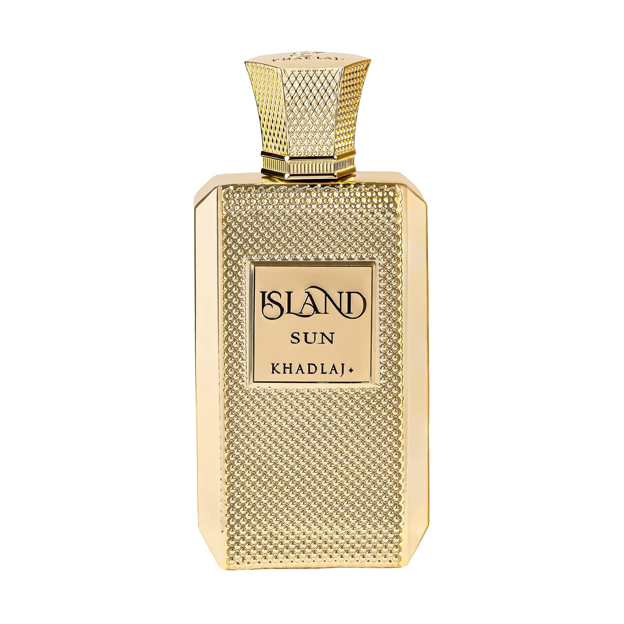 Island Sun by Khadlaj - Unisex extrait de perfume - 100 ml 311643