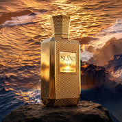 Island Sun by Khadlaj - Unisex extrait de perfume - 100 ml 311643