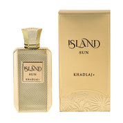 Island Sun by Khadlaj - Unisex extrait de perfume - 100 ml 311643