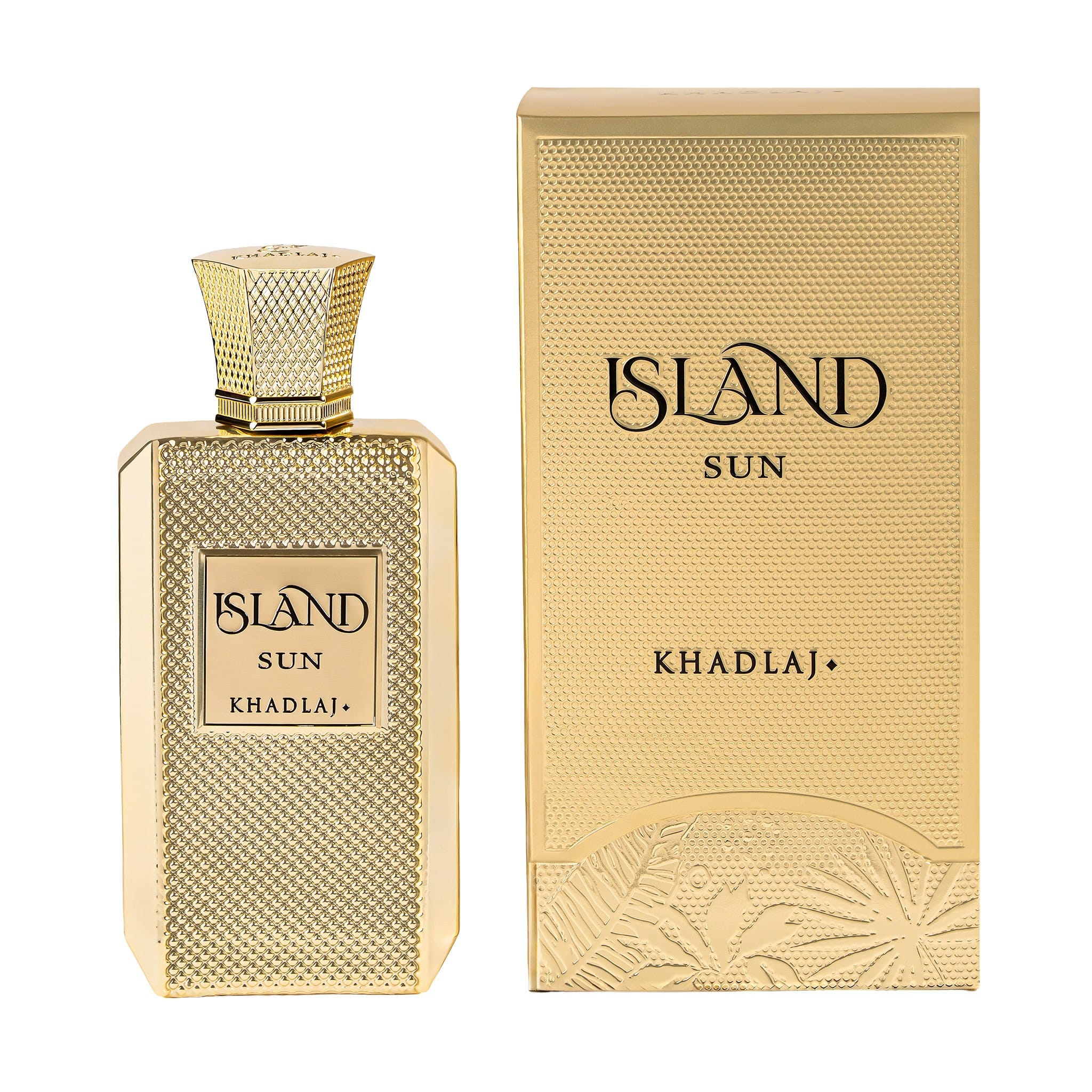 Island Sun by Khadlaj - Unisex extrait de perfume - 100 ml 311643
