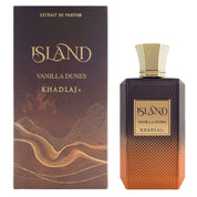 Island Vanilla Dunes Extract de Parfum 100ml by Khadlaj - Unisex Perfume - Extrait de Parfum - 100ml 309620