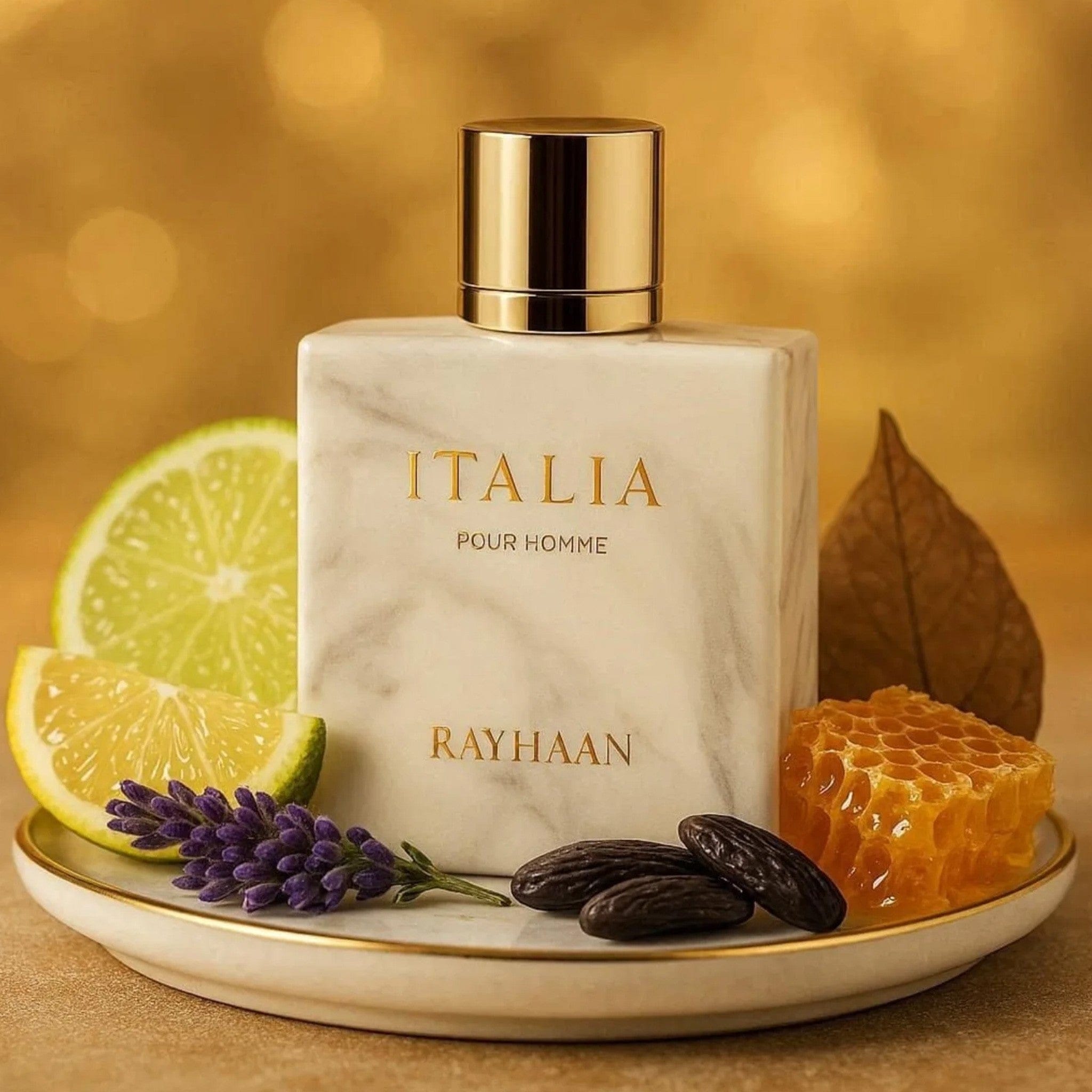 Italia By Rayhaan - Men Perfume - EDP - 100 ml