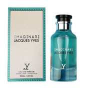 Jacques Yves Imaginari by Fragrance World - Men Perfume - EDP - 100 ml 311214