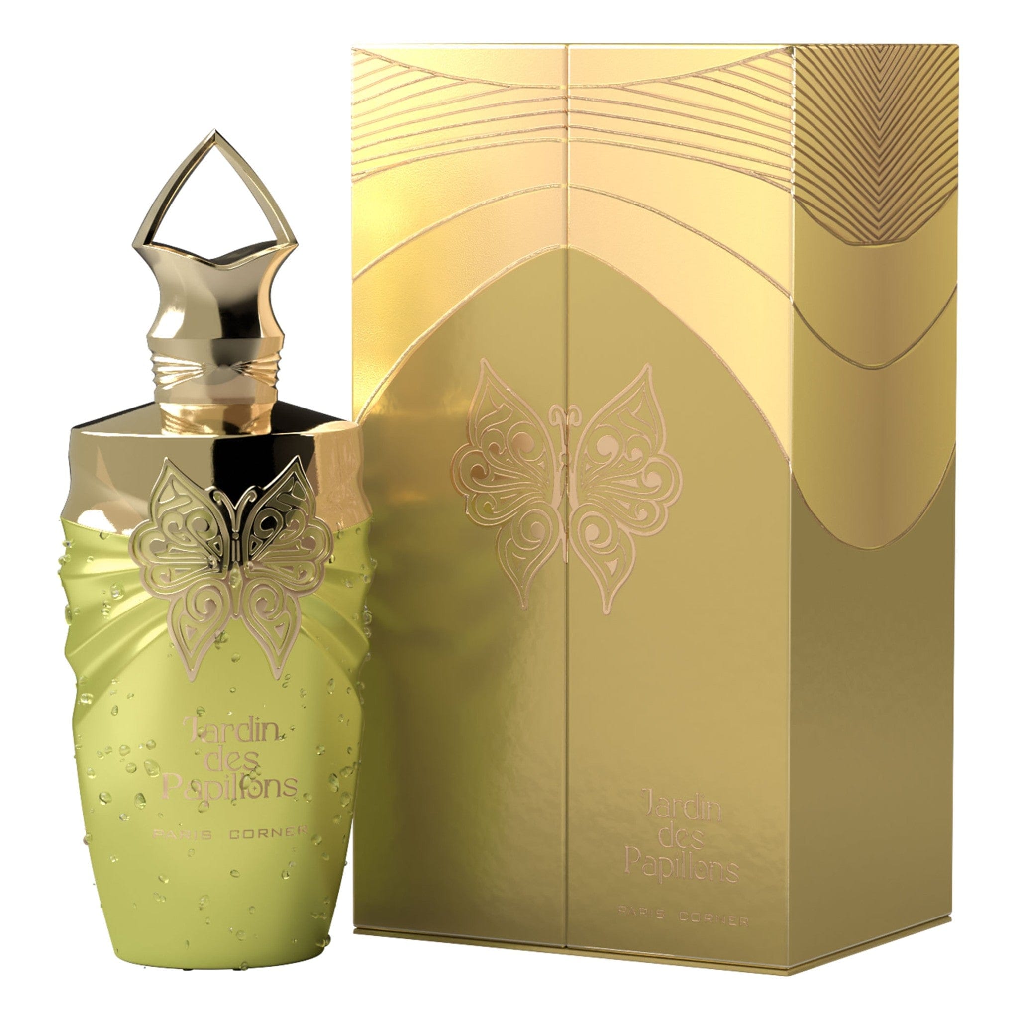 Jardin De Papillons Eau de Parfum 100ml by Paris Corner - Women Perfume - EDP - 100ml 309748