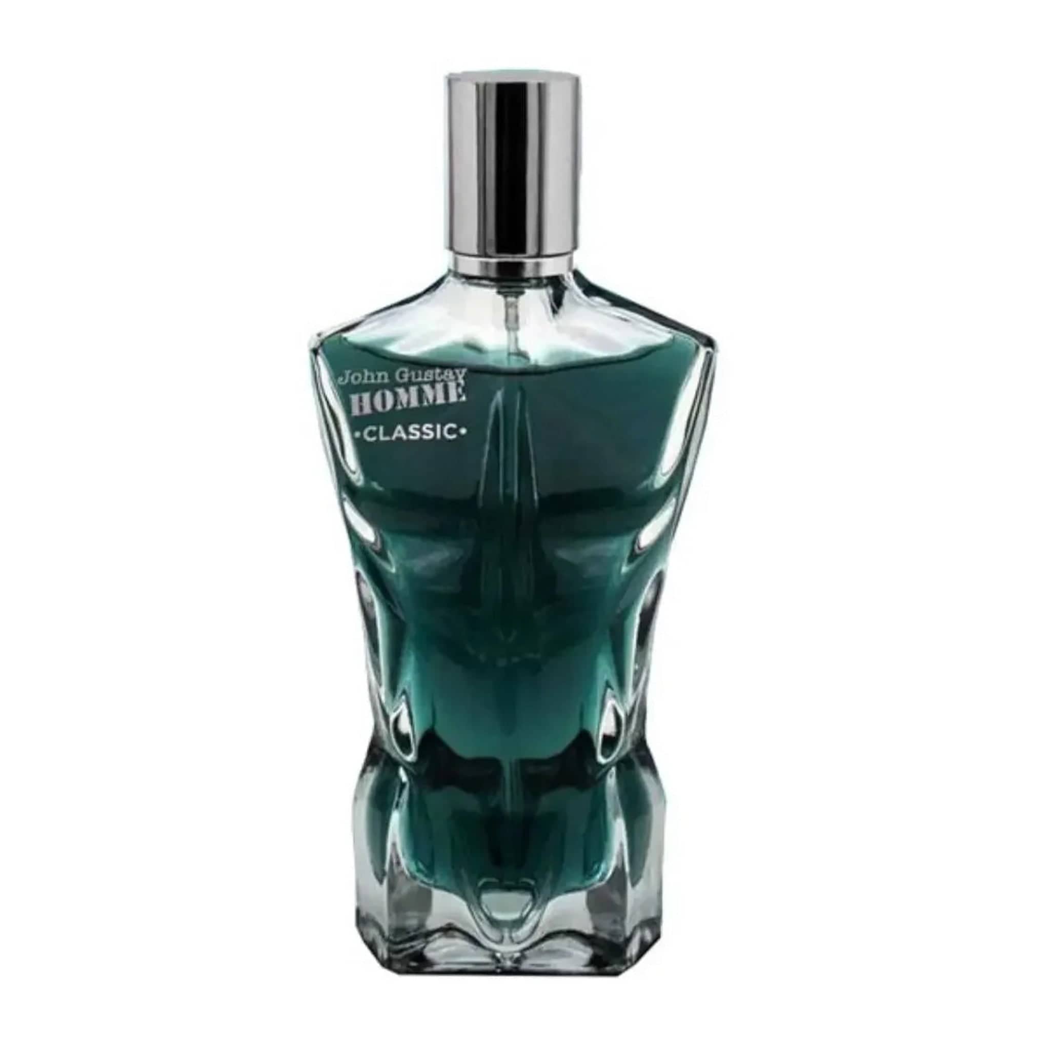 John Gustav Homme Classic Eau de Parfum 100ml by Fragrance World - Men Perfume - EDP - 100ml 310120
