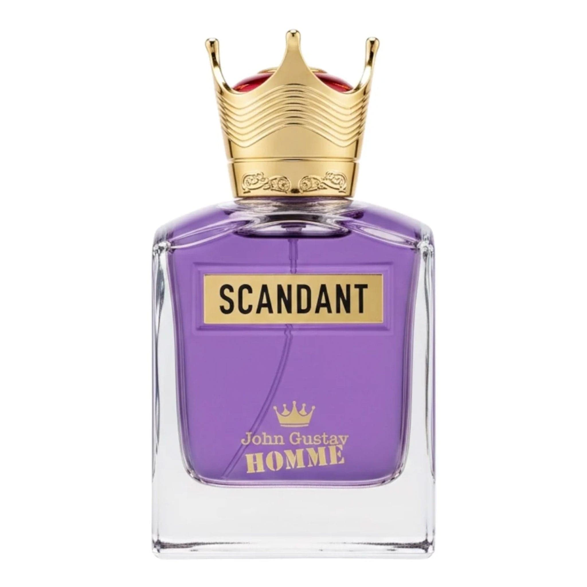 John Gustav Homme Scandant Eau de Parfum 100ml by Fragrance World - Men Perfume - EDP - 100ml 310681