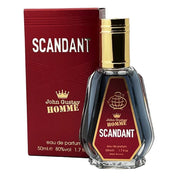 John Gustav Homme Scandant Le Parfum Eau de Parfum 50ml by Fragrance World - Men Perfume - EDP - 50ml 309976