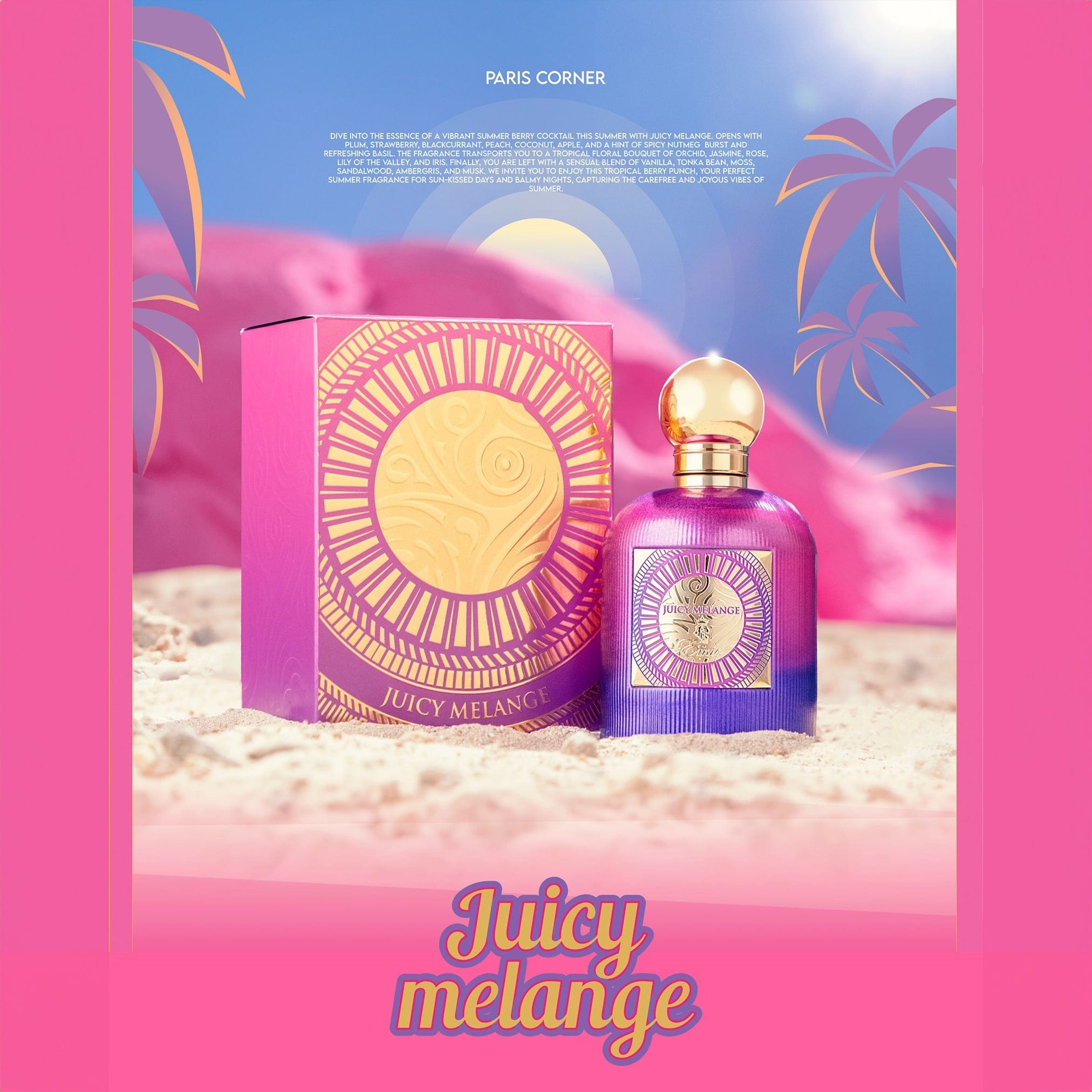 Juicy Melange UNI EDP 100ml 308307