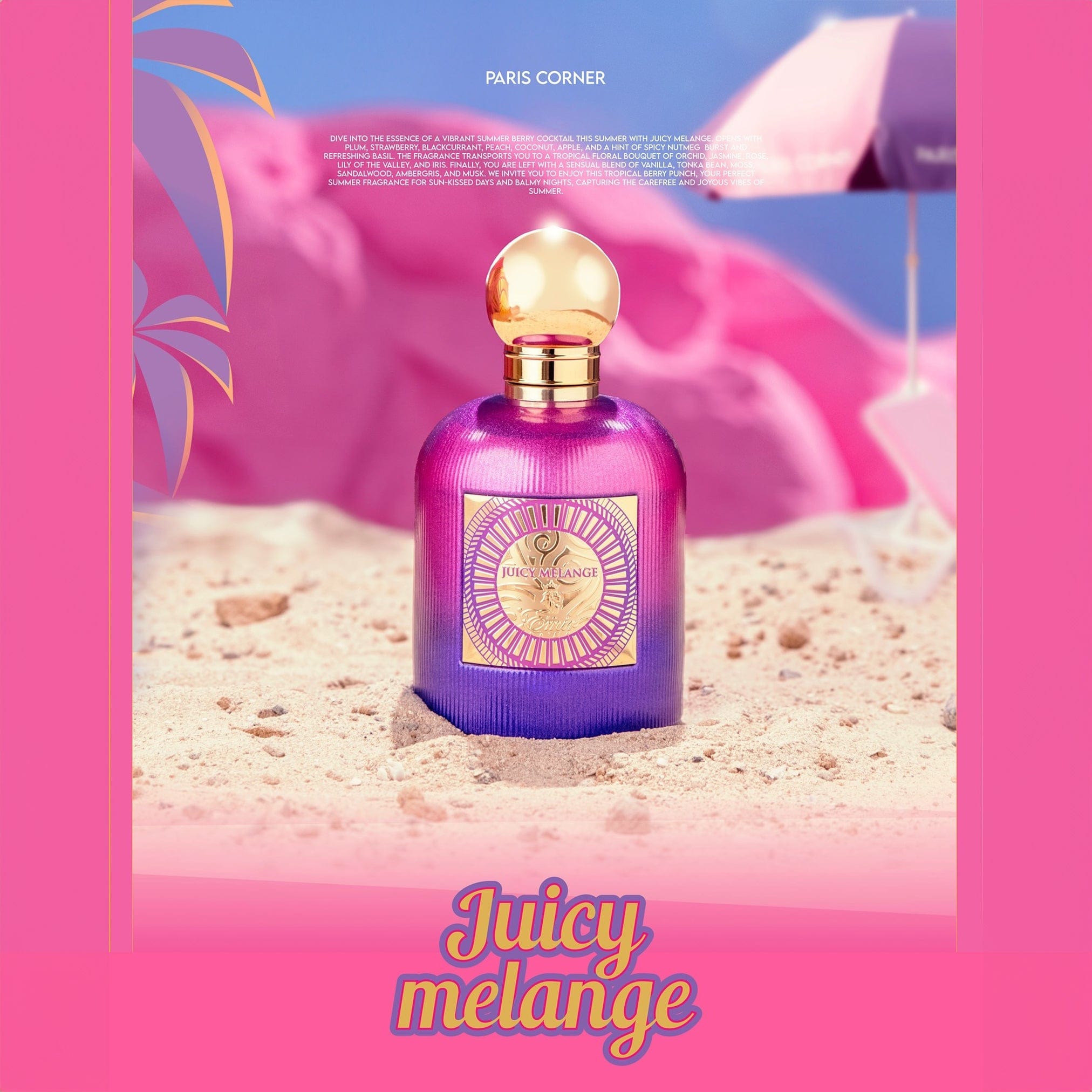 Juicy Melange UNI EDP 100ml 308307