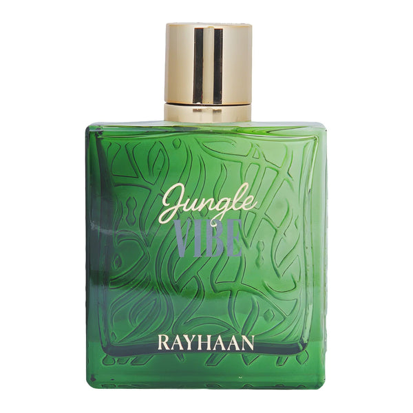 Jungle Vibe By Rayhaan - Unisex Perfume - EDP - 100 ml