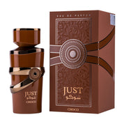 Just Choco by Fragrance World - Unisex Perfume - EDP 100 ml 309068