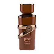 Just Choco by Fragrance World - Unisex Perfume - EDP 100 ml 309068