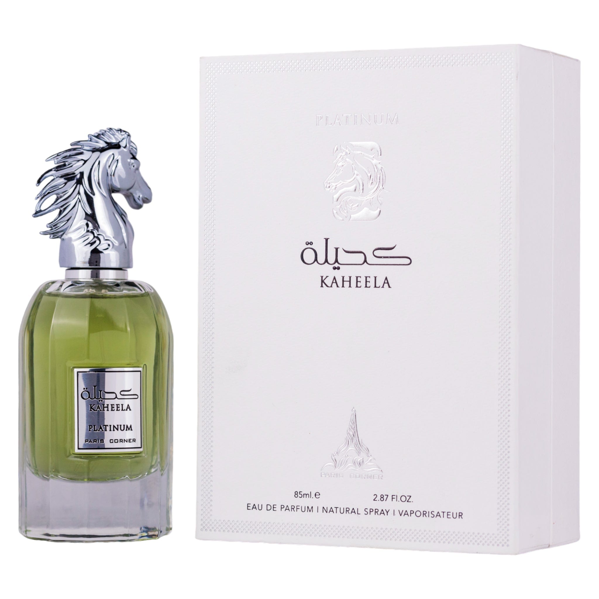 Kaheela Platinum MEN EDP 85ml 308309