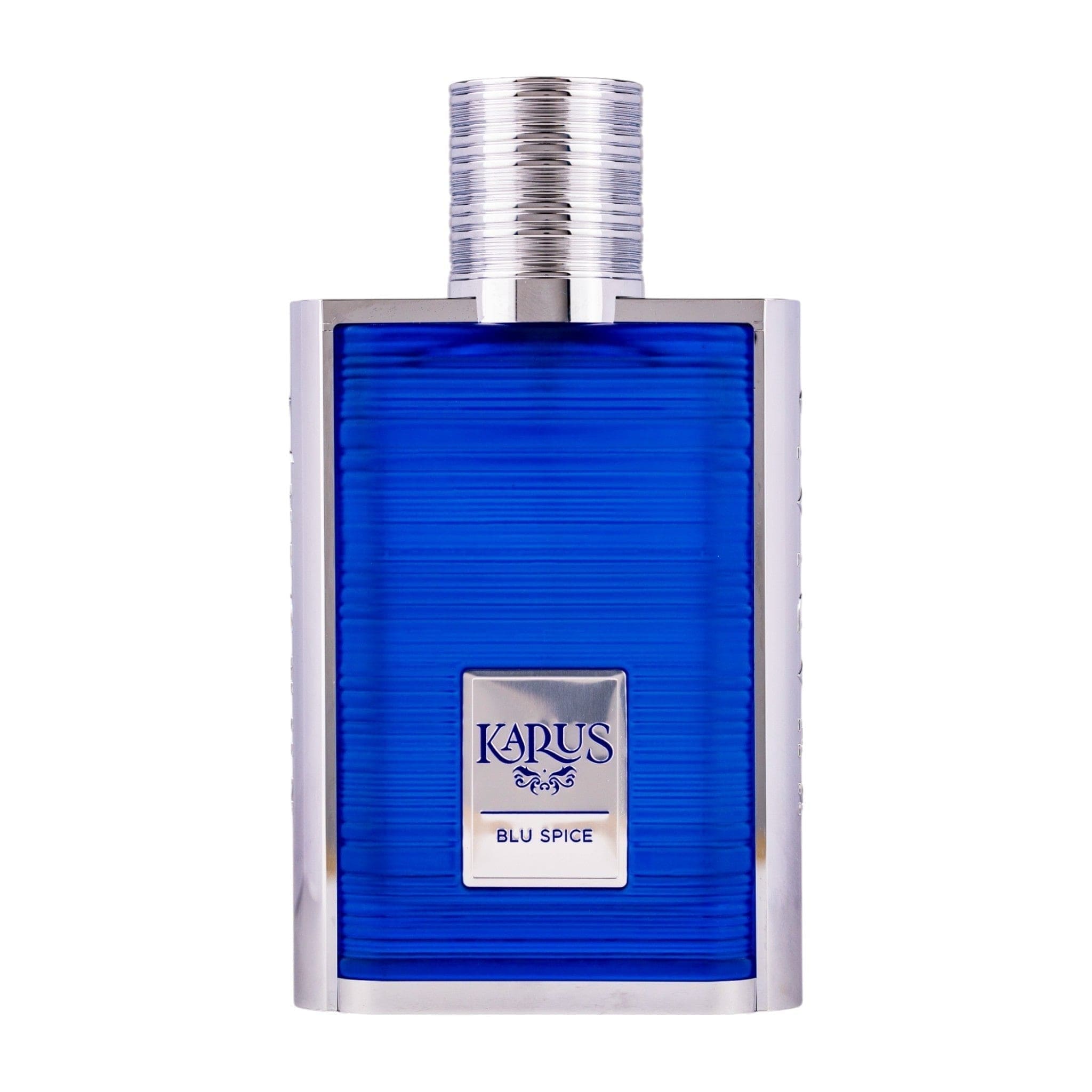Karus Blu Spice by Khadlaj - Men Perfume - EDP - 100ml 308701