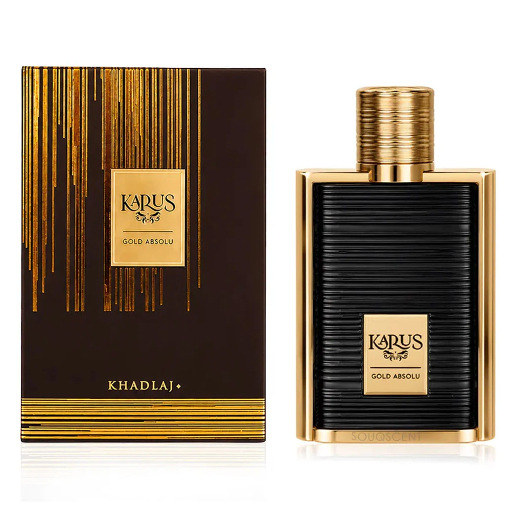 Karus Gold Absolu by Khadlaj - Unisex Perfume - EDP - 100 ml 311559