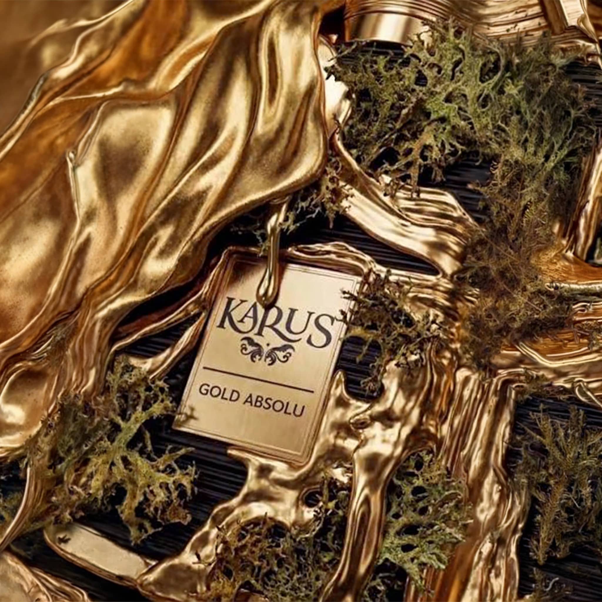 Karus Gold Absolu by Khadlaj - Unisex Perfume - EDP - 100 ml 311559