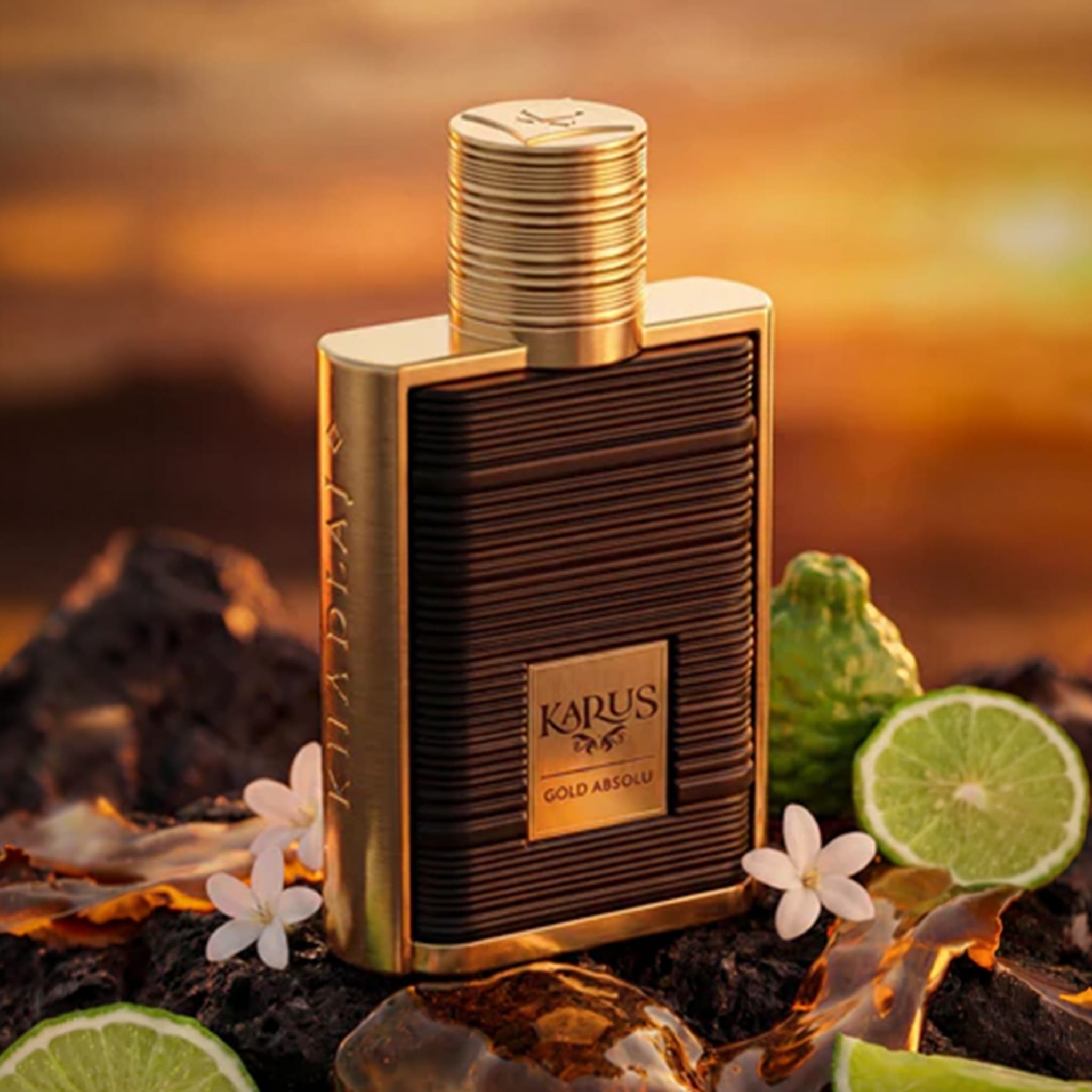 Karus Gold Absolu by Khadlaj - Unisex Perfume - EDP - 100 ml 311559