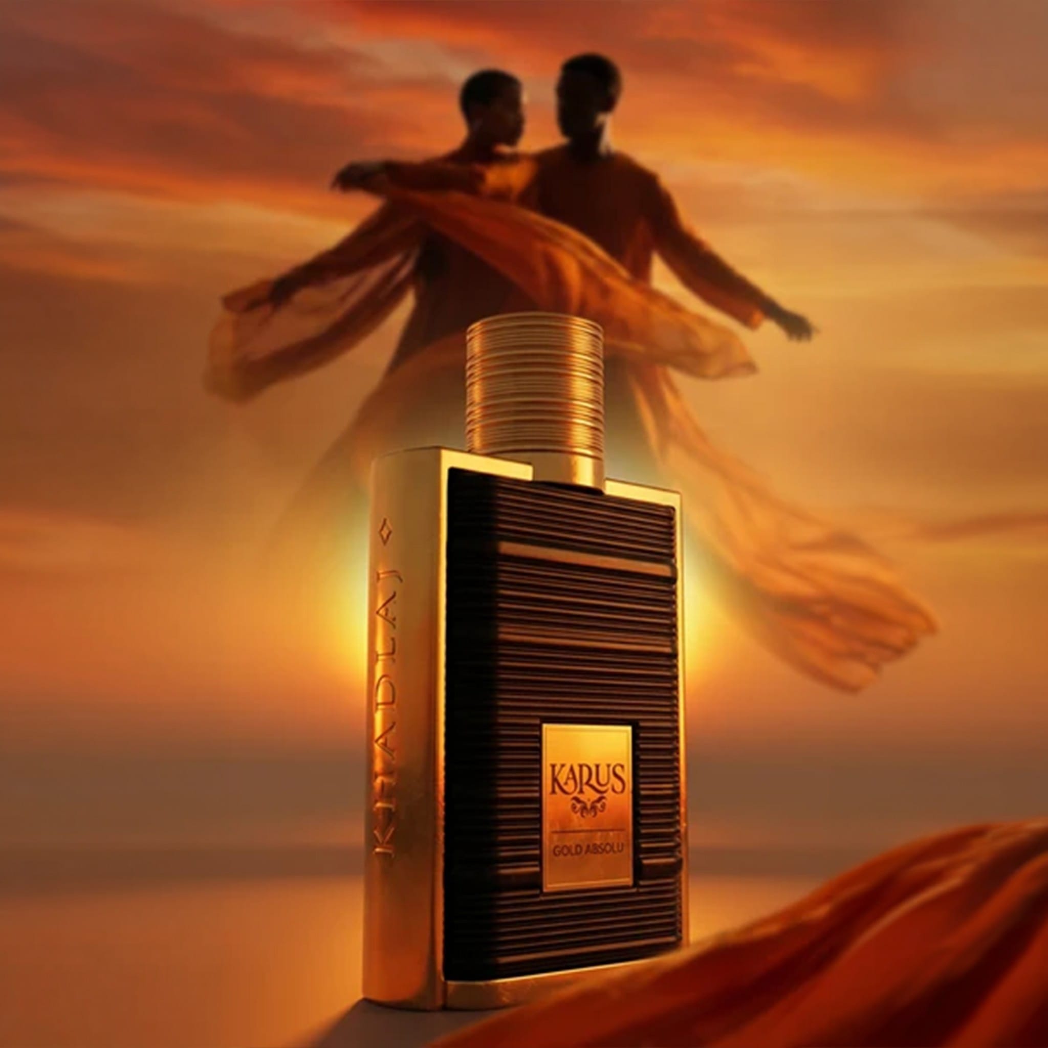 Karus Gold Absolu by Khadlaj - Unisex Perfume - EDP - 100 ml 311559