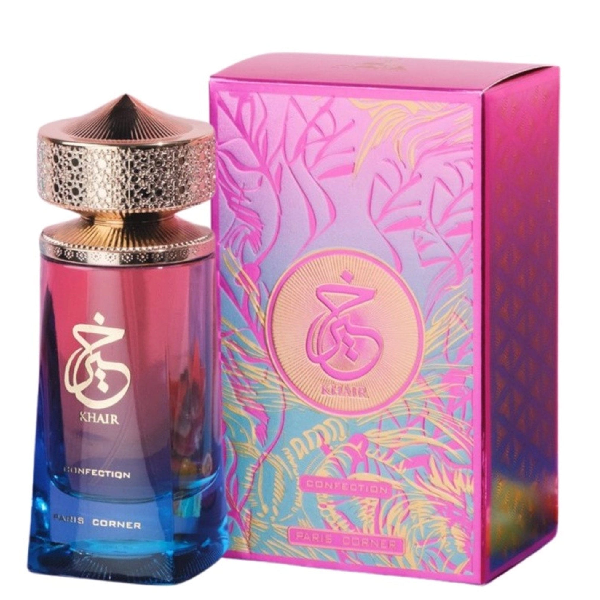 Khair Confection by Paris Corner - Unisex Perfume - EDP 100 ml 308467