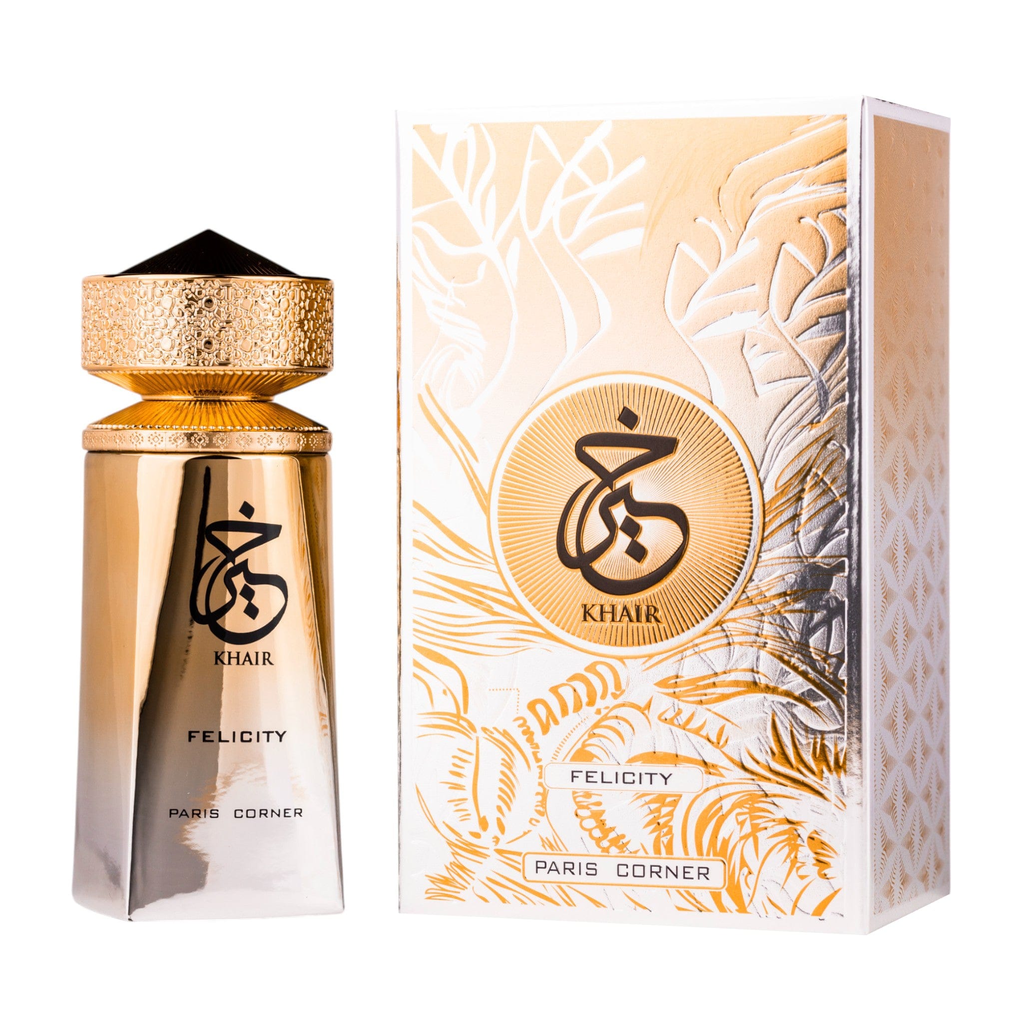 Khair Felicity by Paris Corner - Women Perfume - EDP - 100ml 308733
