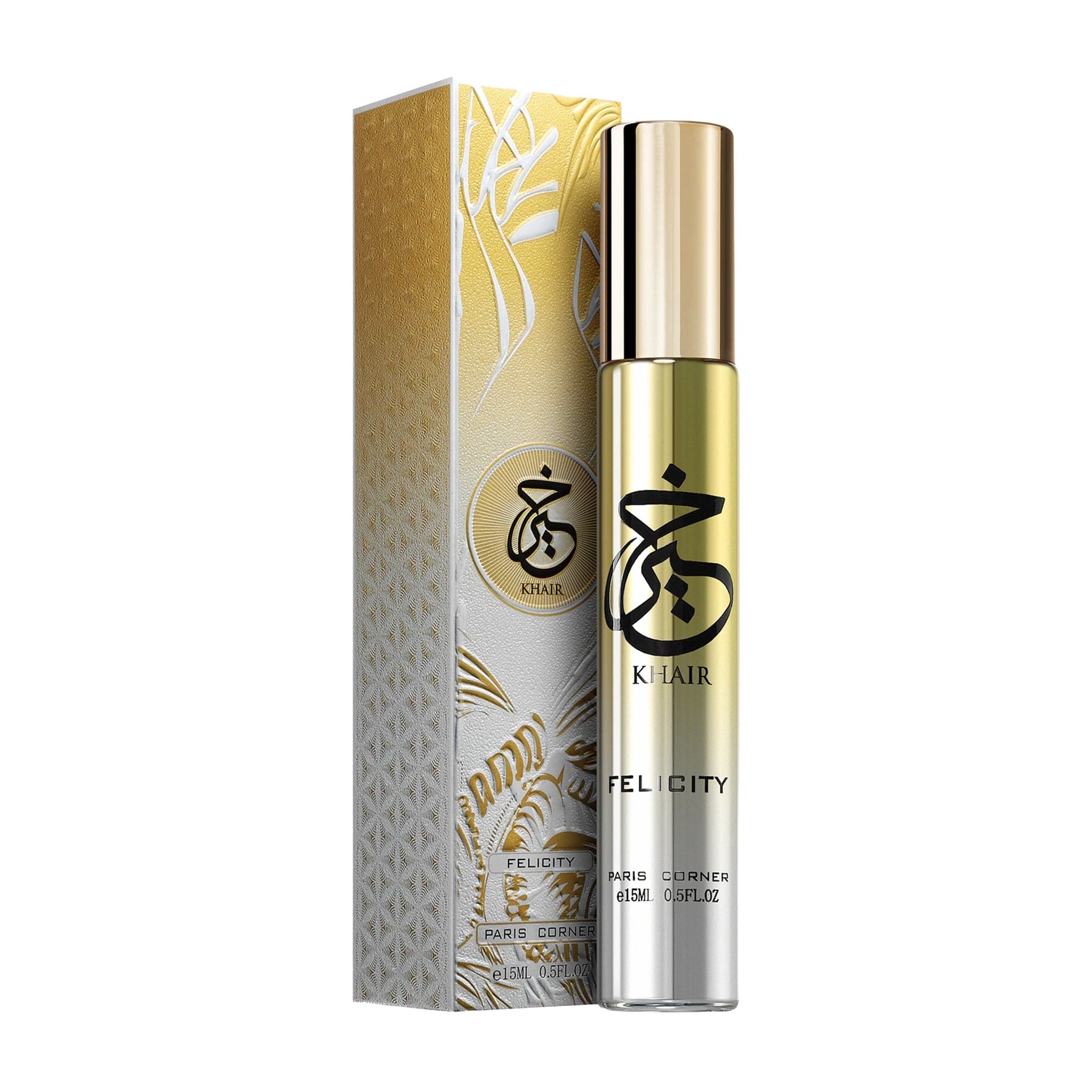 Khair Felicity by Paris Corner - Women Perfume - EDP - 15 ml 310805