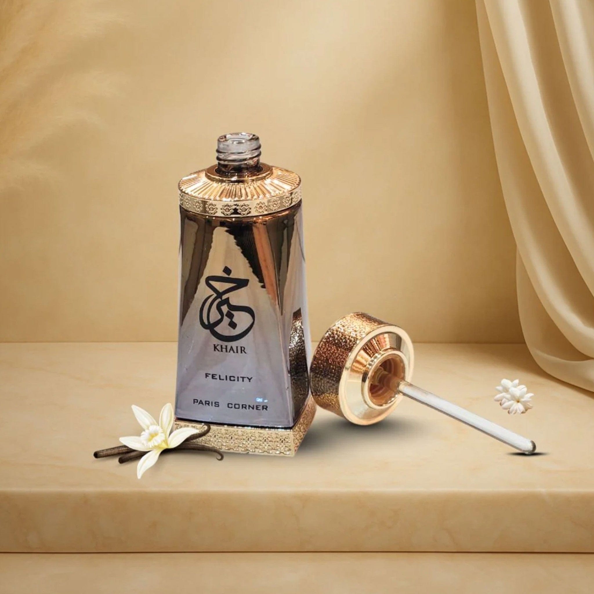 Khair Felicity Concentrated Oil 25ml by Paris Corner - Women Perfume - Perfume Oil - 25ml 310173