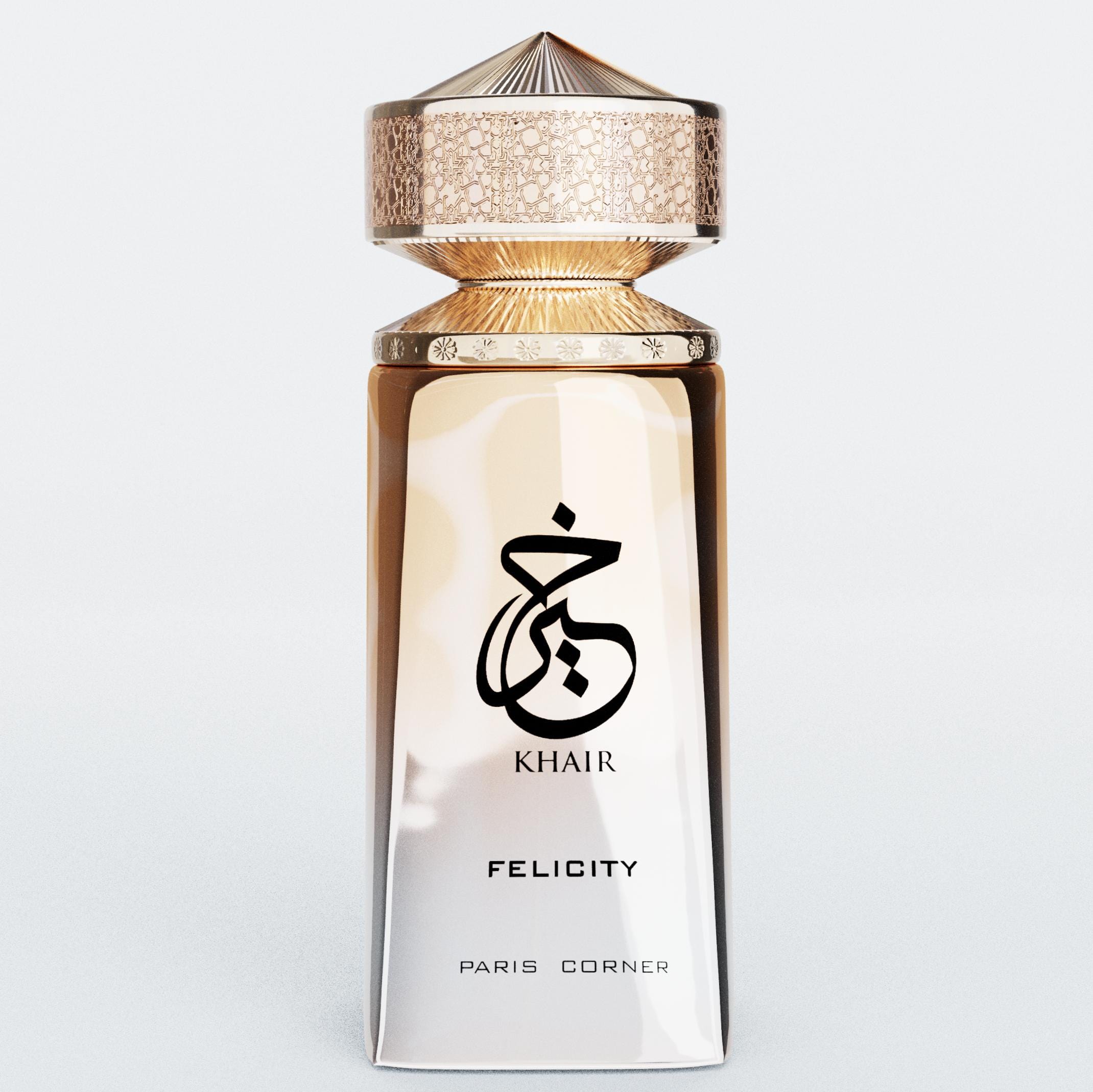 Khair Felicity EDP 100ml by Paris Corner - Women Perfume - EDP - 100ml 308733