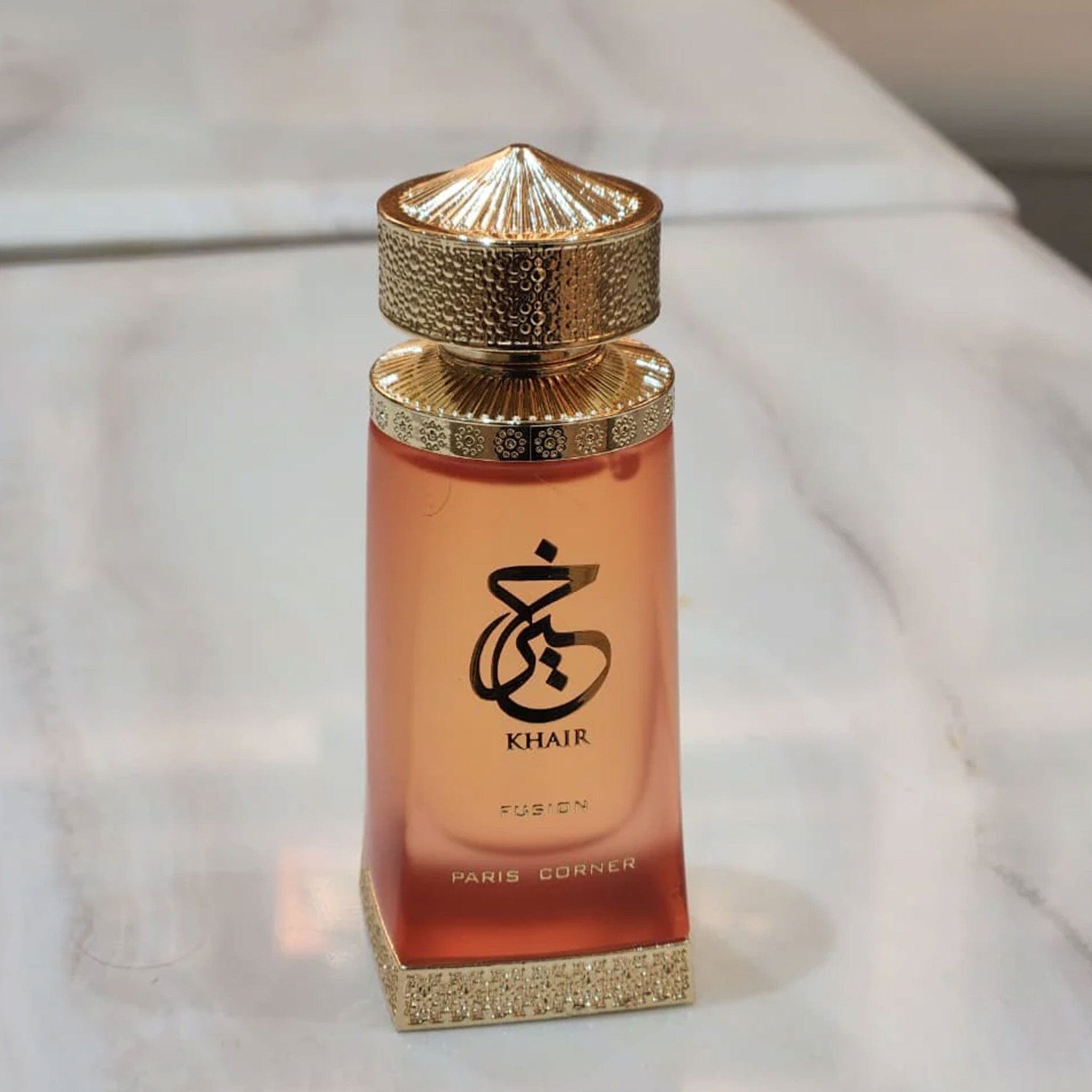 Khair Fusion Concentrated Oil 25ml by Paris Corner - Women Perfume - Perfume Oil - 25ml 310174
