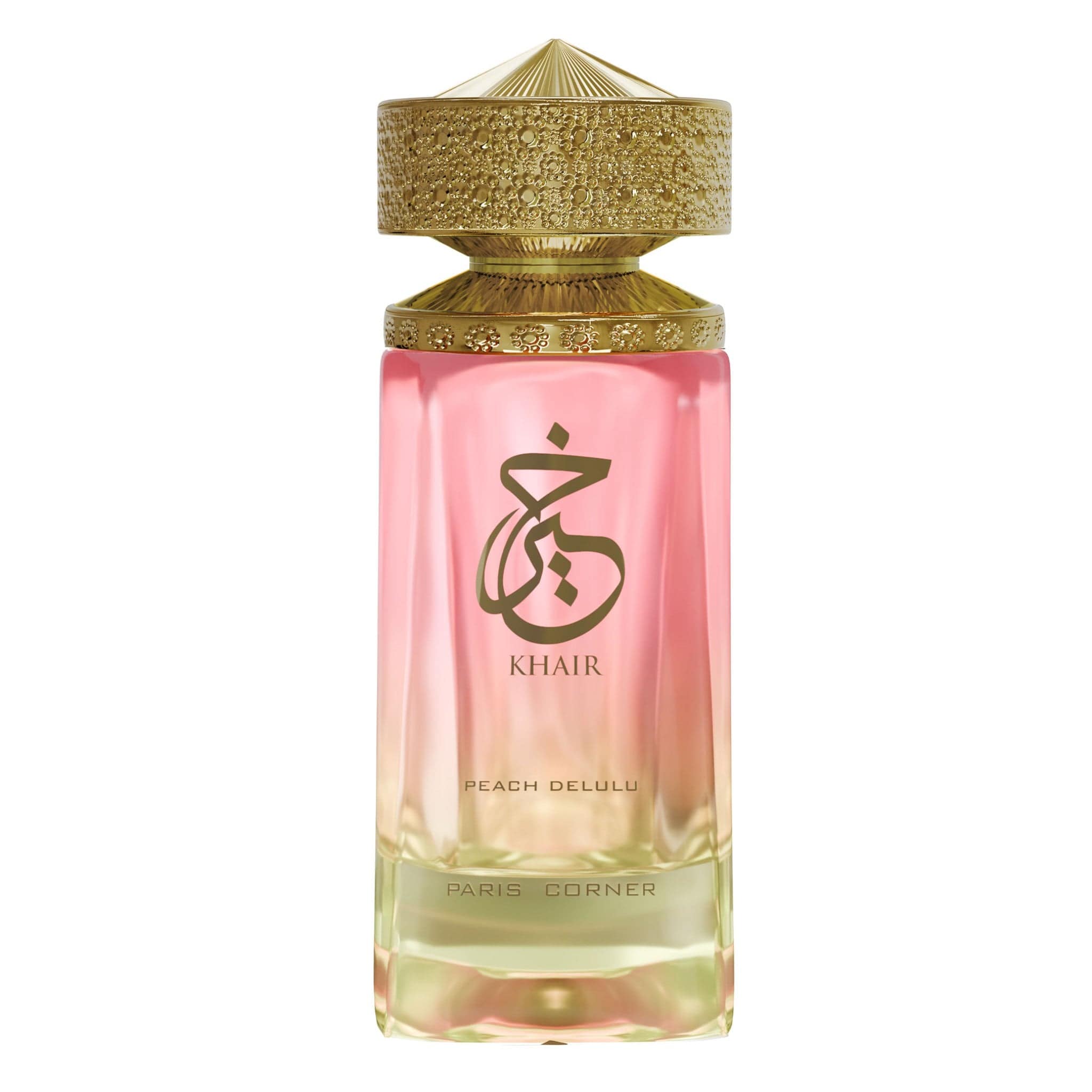 Khair Peach Delulu by Paris Corner - Women Perfume - EDP 100 ml 309746