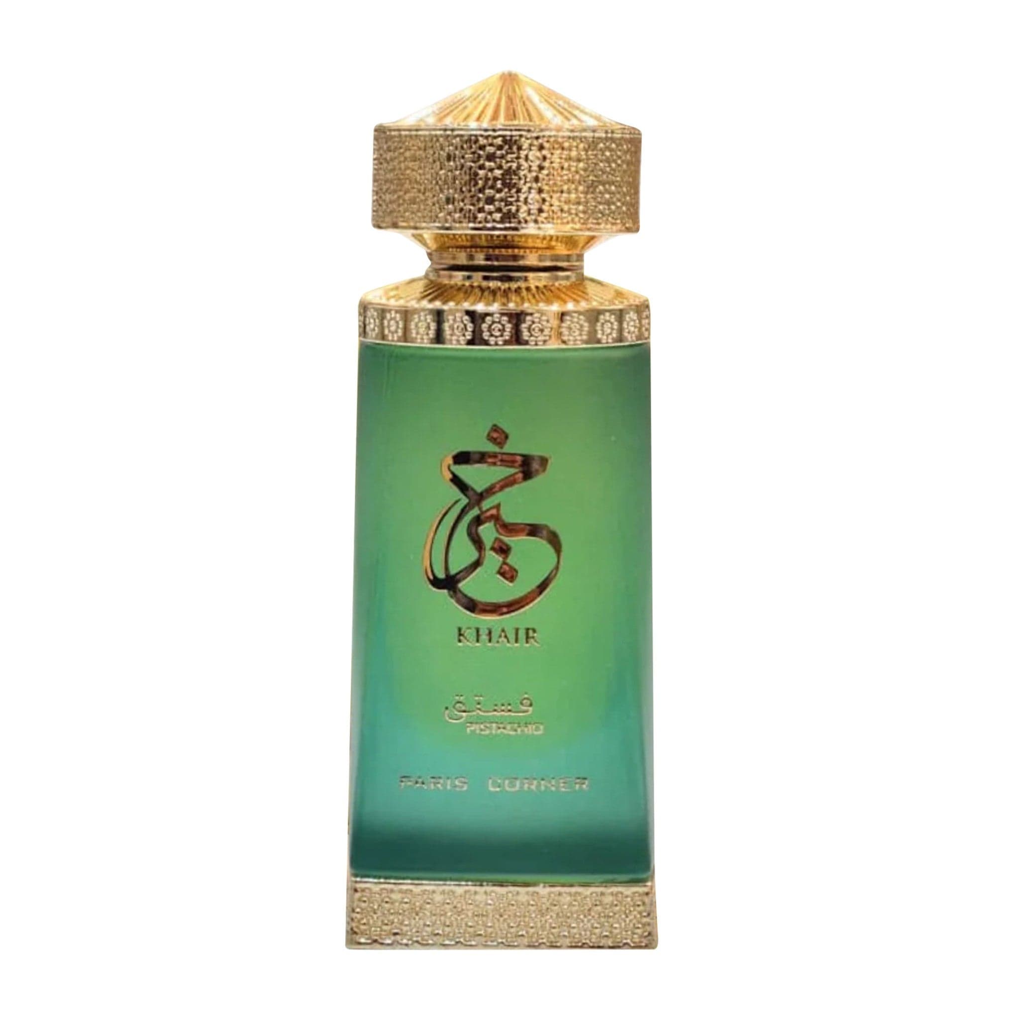 Khair Pistachio Concentrated Oil 25ml by Paris Corner - Women Perfume - Perfume Oil - 25ml 310175
