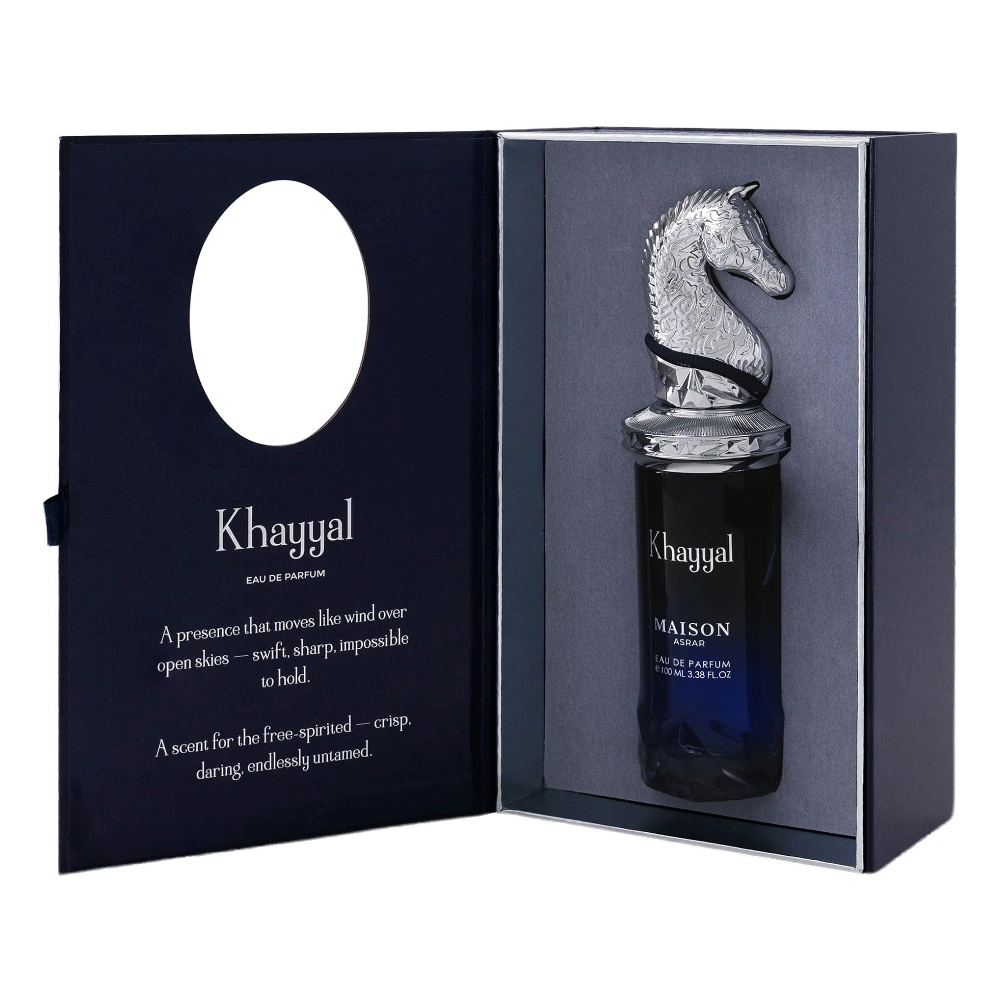 Khayyal Eau de Parfum 100ml by Maison Asrar - Men Perfume - EDP - 100ml 310152