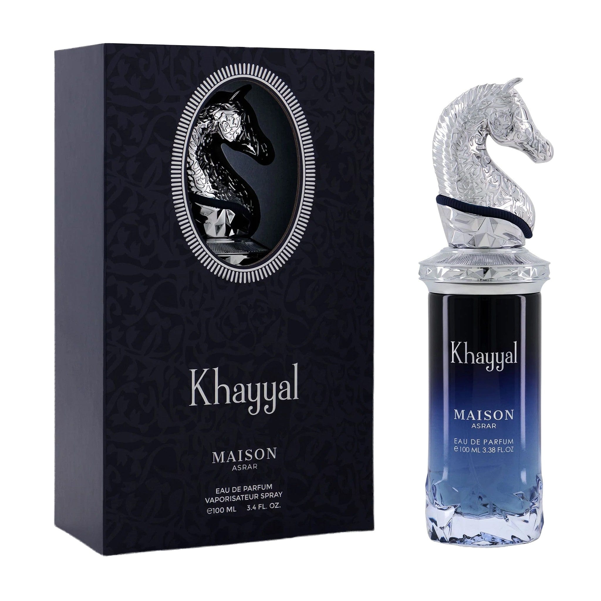 Khayyal Eau de Parfum 100ml by Maison Asrar - Men Perfume - EDP - 100ml 310152