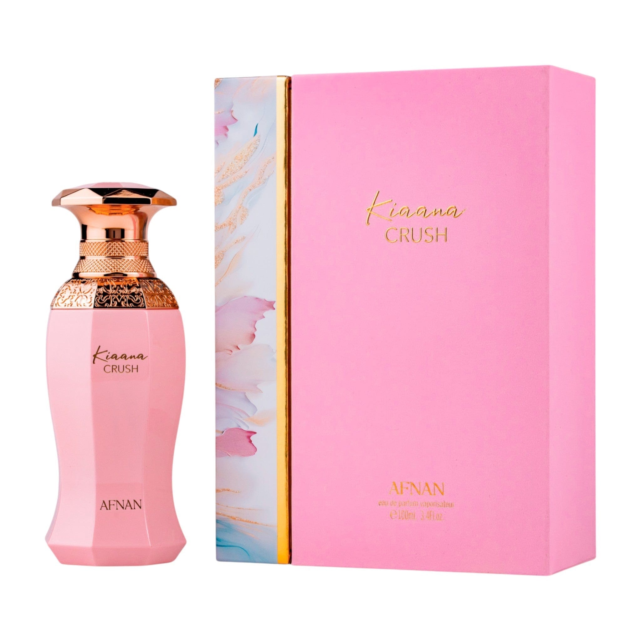 Kiaana Crush EDP 100ml by Afnan - Women Perfume - EDP - 100ml 308860