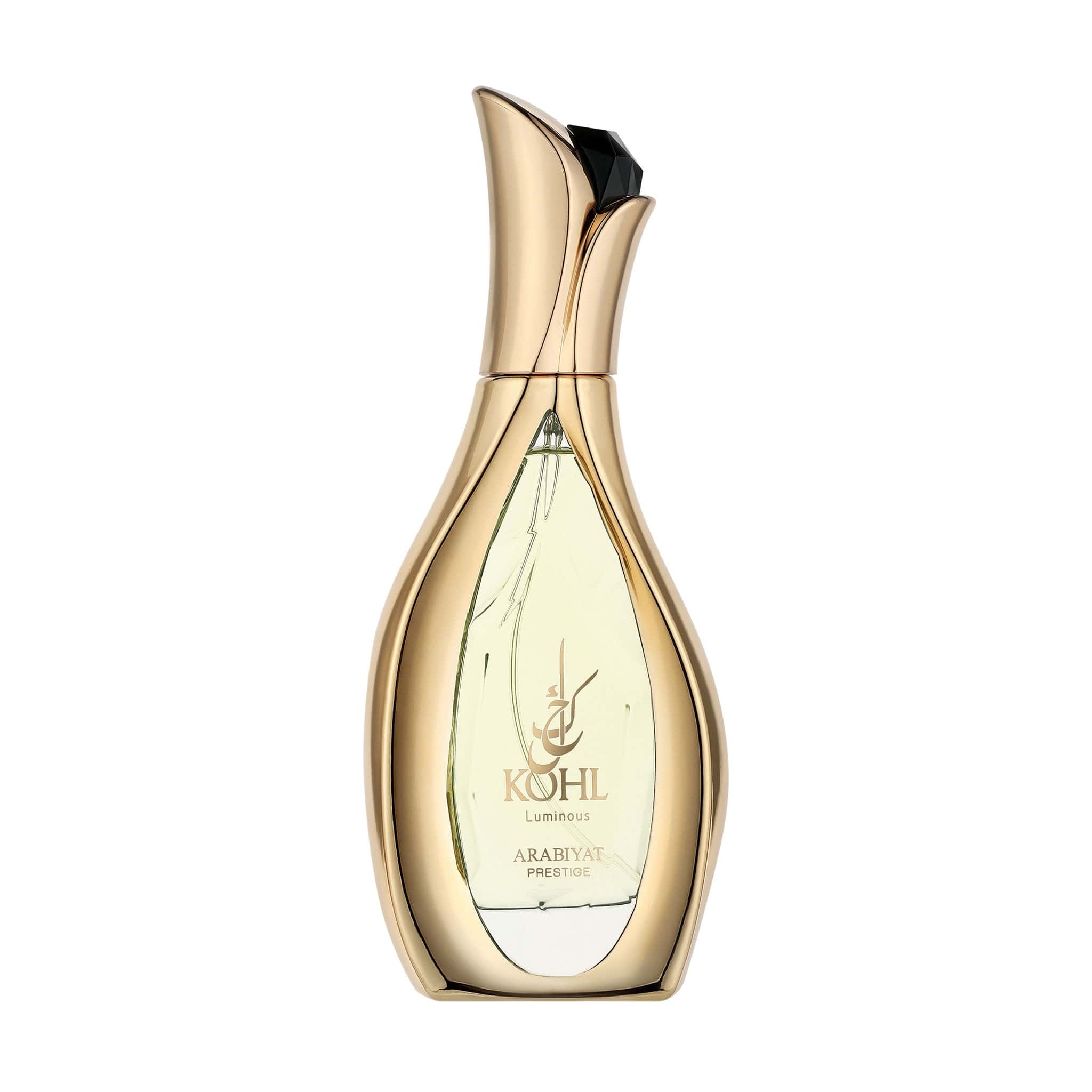 Kohl Luminous by Arabiyat Prestige - Unisex Perfume - EDP - 100ml 311174
