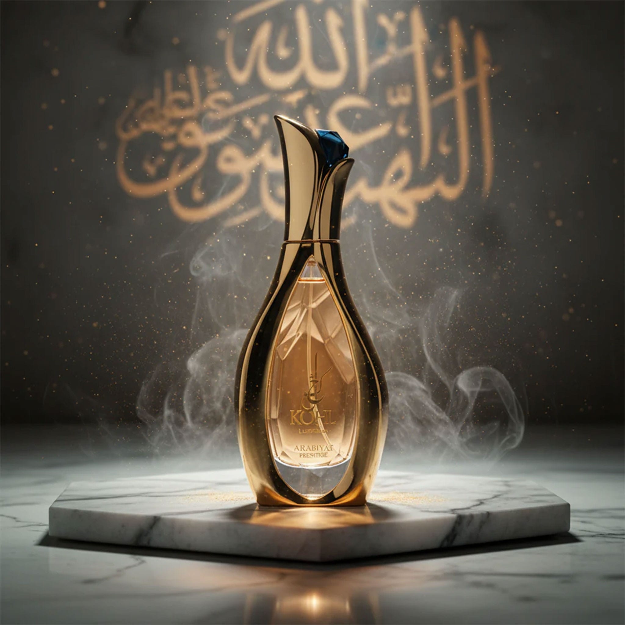 Kohl Luminous by Arabiyat Prestige - Unisex Perfume - EDP - 100ml 311174