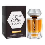 L'Uomo le Intense by Fragrance World - Men Perfume - EDP - 100 ml 311213