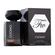 L'Uomo the Night Edition by Fragrance World - Men Perfume - EDP - 100 ml 311232