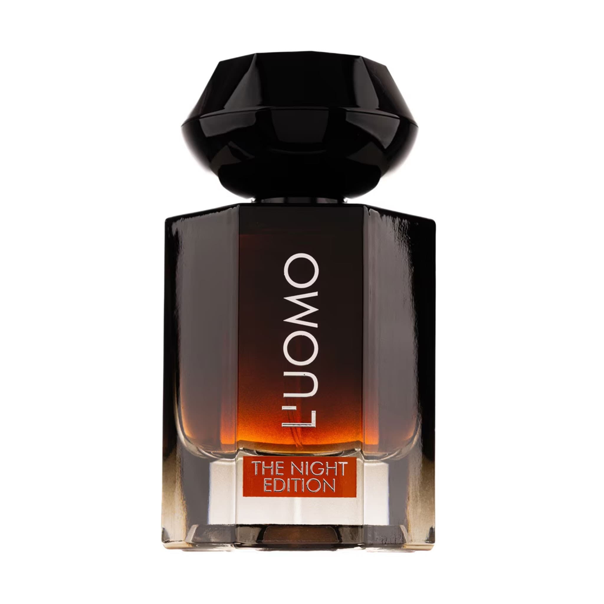L'Uomo the Night Edition by Fragrance World - Men Perfume - EDP - 100 ml 311232