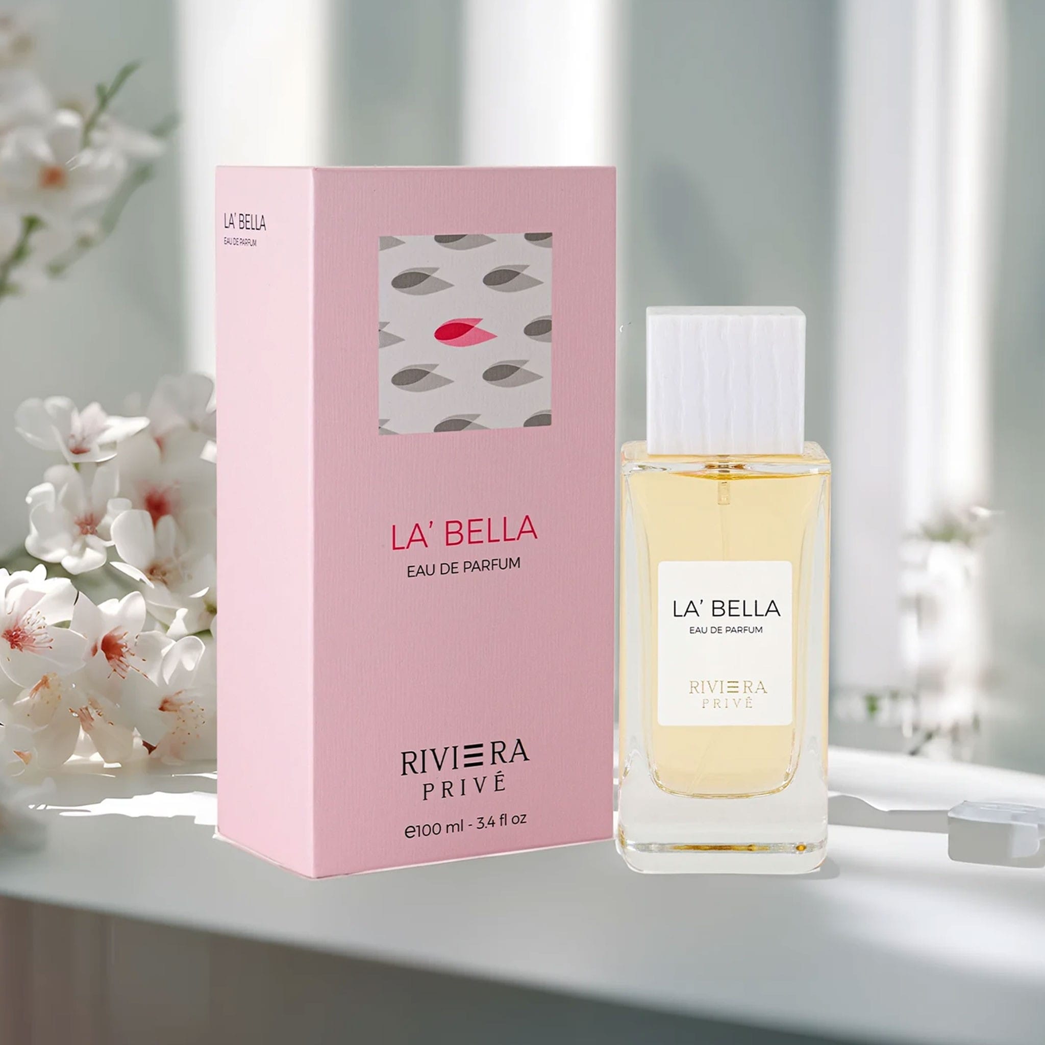 La Bella by Riviera Prive - Women Perfume - EDP - 100 ml 311107