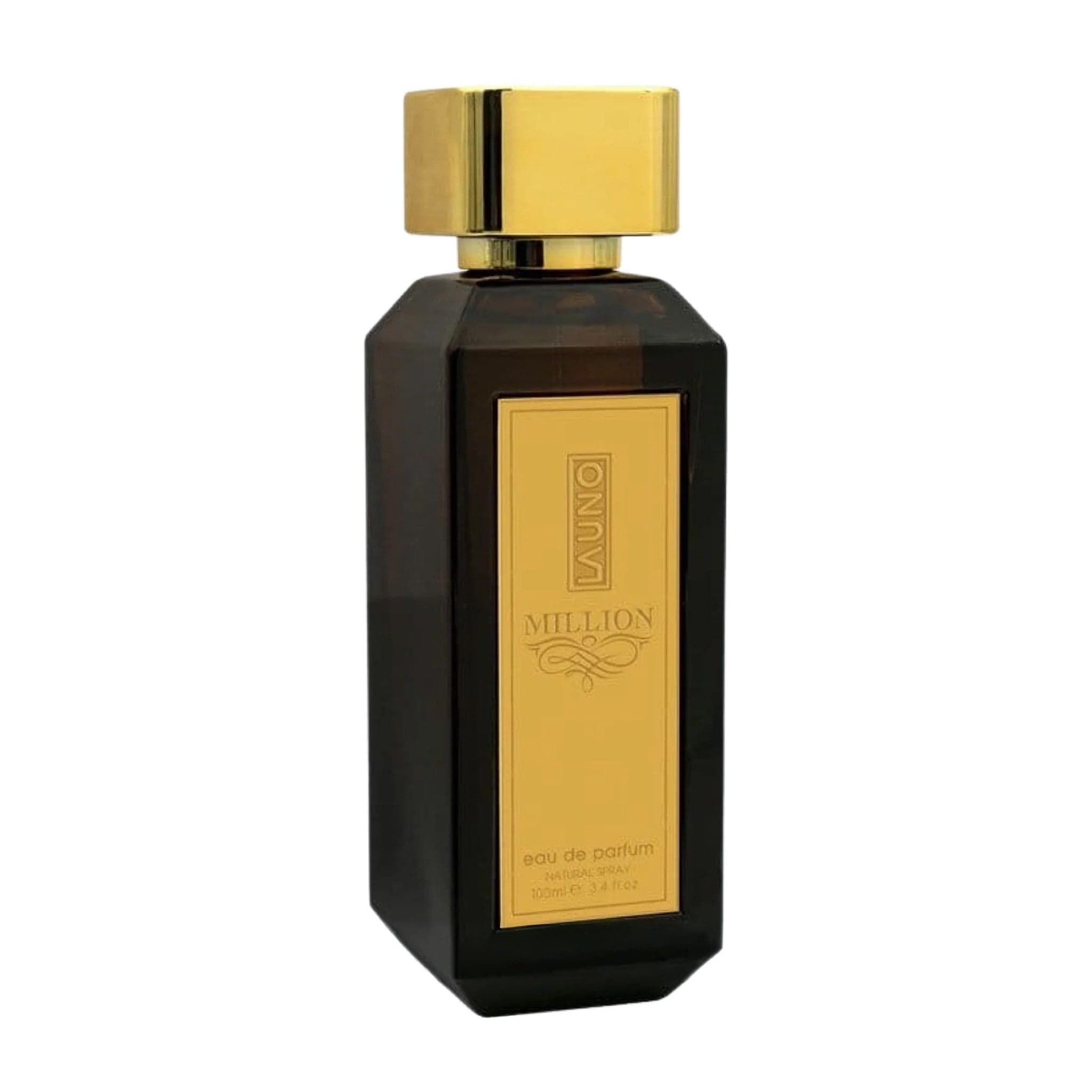 La Uno Million Eau de Parfum 100ml by Fragrance World - Men Perfume - EDP - 100ml 310361