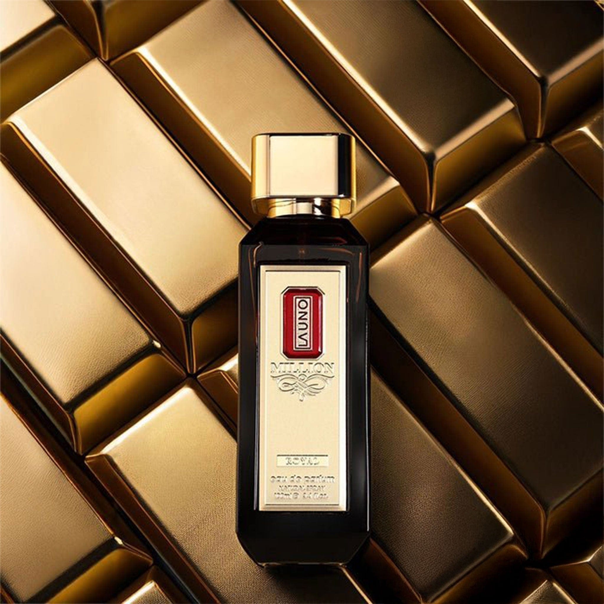 La Uno Million Royal Eau de Parfum 100ml by Fragrance World - Men Perfume - EDP - 100ml 309565