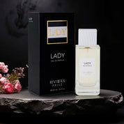 Lady by Riviera Prive - Women Perfume - EDP - 100 ml 311106