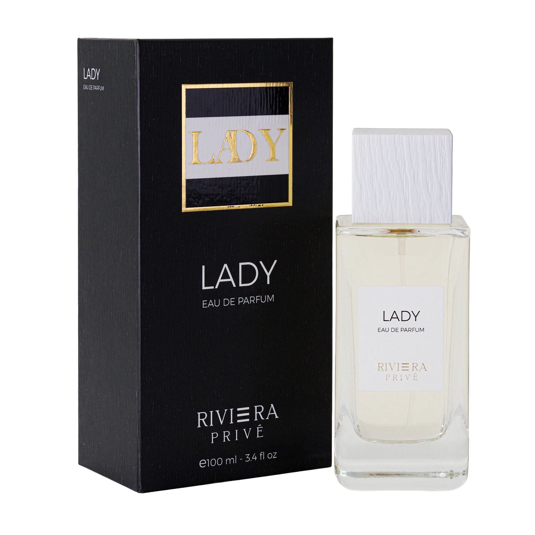 Lady by Riviera Prive - Women Perfume - EDP - 100 ml 311106