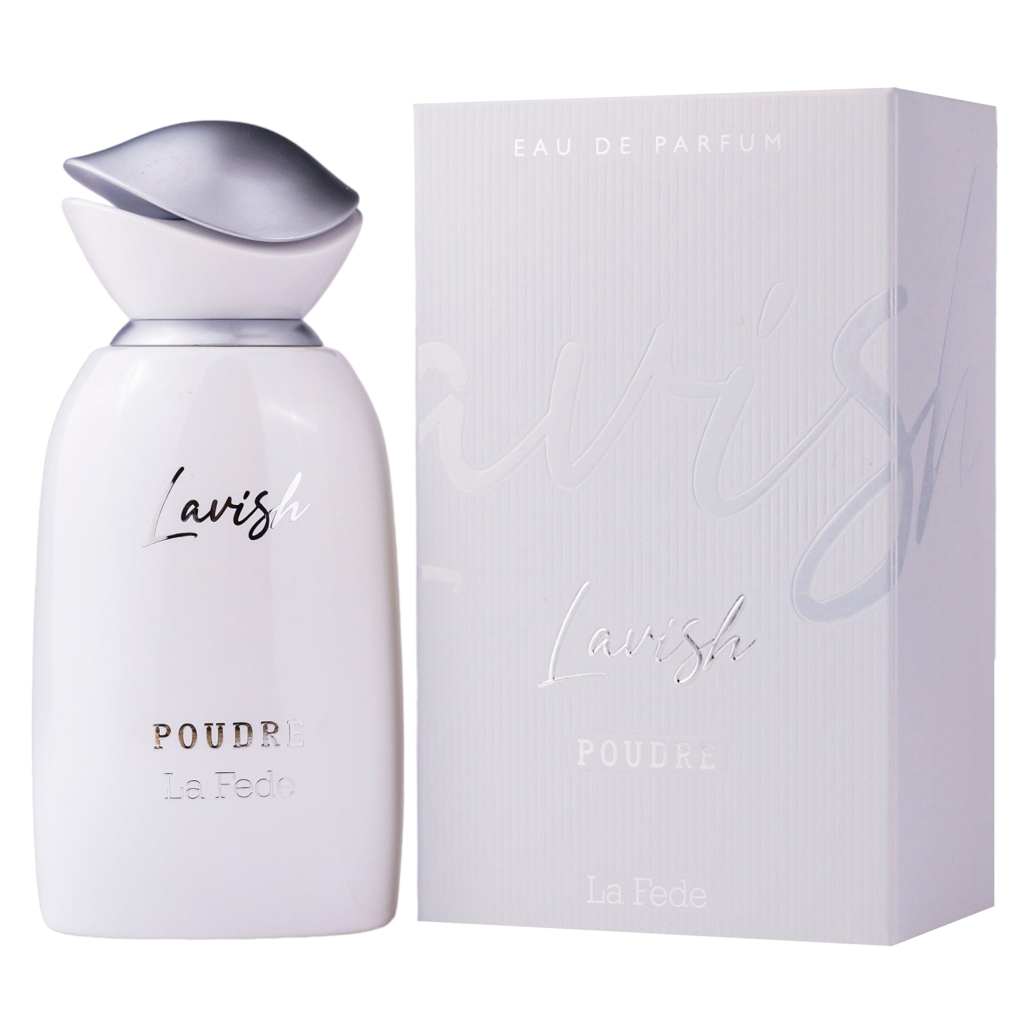 Lavish Poudre by La Fede - Women Perfume - EDP 100 ml 307904